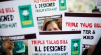 India steps closer to make 'triple talaq' a punishable offence