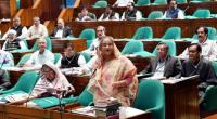 Hasina hints again at not holding talks with BNP