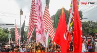 In pictures: Dhaka's Tazia procession
