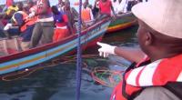 Death toll reaches 100 in Tanzania ferry overturn