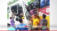 Road accidents kill six across the country