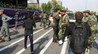 Gunmen kill 24 in attack on Iran military parade