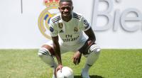 Vinicius called into Real squad for Espanyol game