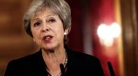 May vows to hold nerve after Brexit talks hit impasse