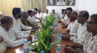 BNP-led 20-party Alliance in meeting