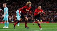 Sanchez rescues United and Mourinho with late winner
