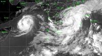 Low in Bay turns into cyclonic storm, signal 2 advised for ports