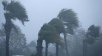 Record-breaking Hurricane pounds US Gulf coast