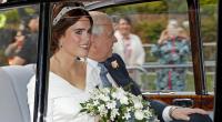 Princess Eugenie marries at grand royal wedding