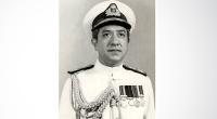 Former Navy chief Real Admiral MH Khan dies
