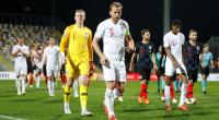 Croatia holds wasteful England in empty stadium