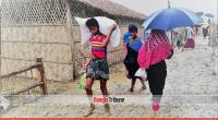 Misery in Rohingya camps as Titli brought heavy rainfall