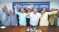 BNP’s Oikya Front allies to use its polls symbol expect Gano Forum