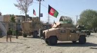 Death toll in Afghanistan election rally blast climbs to at least 22: officials