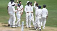 Ten-wicket Umesh flays Windies as India complete 2-0 sweep