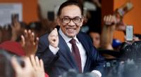 Anwar Ibrahim creates history by joining wife, daughter as MP