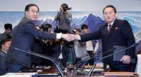 Koreas agree to reconnect roads, rail amid US concern