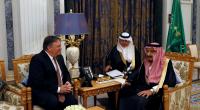 Pompeo meets Saudi king on Khashoggi case