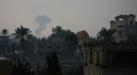 Israeli jets strike Gaza after rocket lands in Beersheba