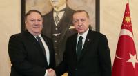 Pompeo meets Erdogan on Khashoggi missing