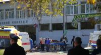Teenager kills 17 in Crimea college shooting