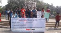 DU student demonstration demands fresh ‘Gha’ unit test