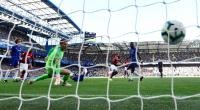 Barkley salvages last-gasp point for Chelsea against Man Utd
