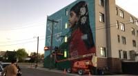 A new mural to celebrate Bengali identity in US