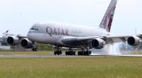 Qatar Airways plane makes emergency landing in Dhaka