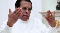 China trip, son's wedding: Sri Lanka leader denounced after Easter bombings