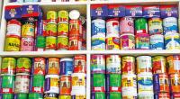 Local paints sidelined by foreign brands