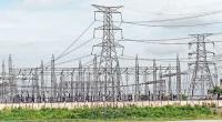 100 percent uninterrupted power for eight industrial areas