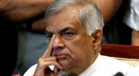 Sri Lanka PM Ranil stepping down