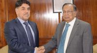 Afghanistan keen to import pharmaceuticals, RMG from Bangladesh