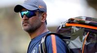 India's Dhoni to rest before World Cup if back trouble worsens