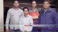 Fugitive convict apprehended in Jhenaidah