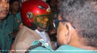 Mainul Hosein attacked in Rangpur court