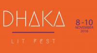 Eighth edition of Dhaka Lit Fest from Nov 8