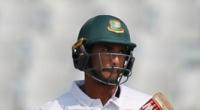 Mahmudullah hopes to come back strongly in next test