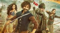 'Thugs...' journey has been special, memorable: Aamir Khan