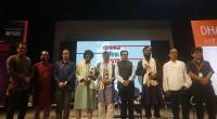 Proshanta Mridha bags Gemcon Literary Awards 2018