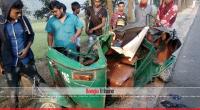Road crash kills 3 in Tangail