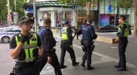 Melbourne knife attacker inspired by ISIS, police say