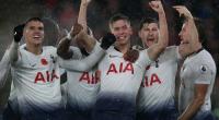 Foyth goes from zero to hero as Spurs beat Crystal Palace