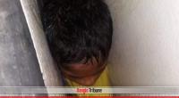 Child stuck at cyclone shelter rescued
