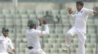 Bangladesh level series with Mehidy's five