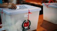 Voting in national election at 40,183 centres