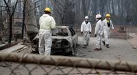 Search on for 1,276 missing in California wildfire