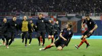 Jedvaj double gives Croatia dramatic 3-2 win over Spain