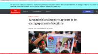 The Economist’s falsehood on Bangladesh